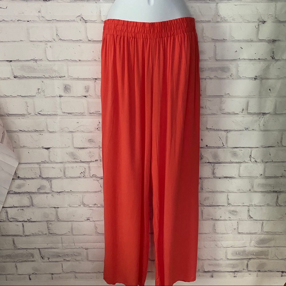 Wide leg Flowy Pants